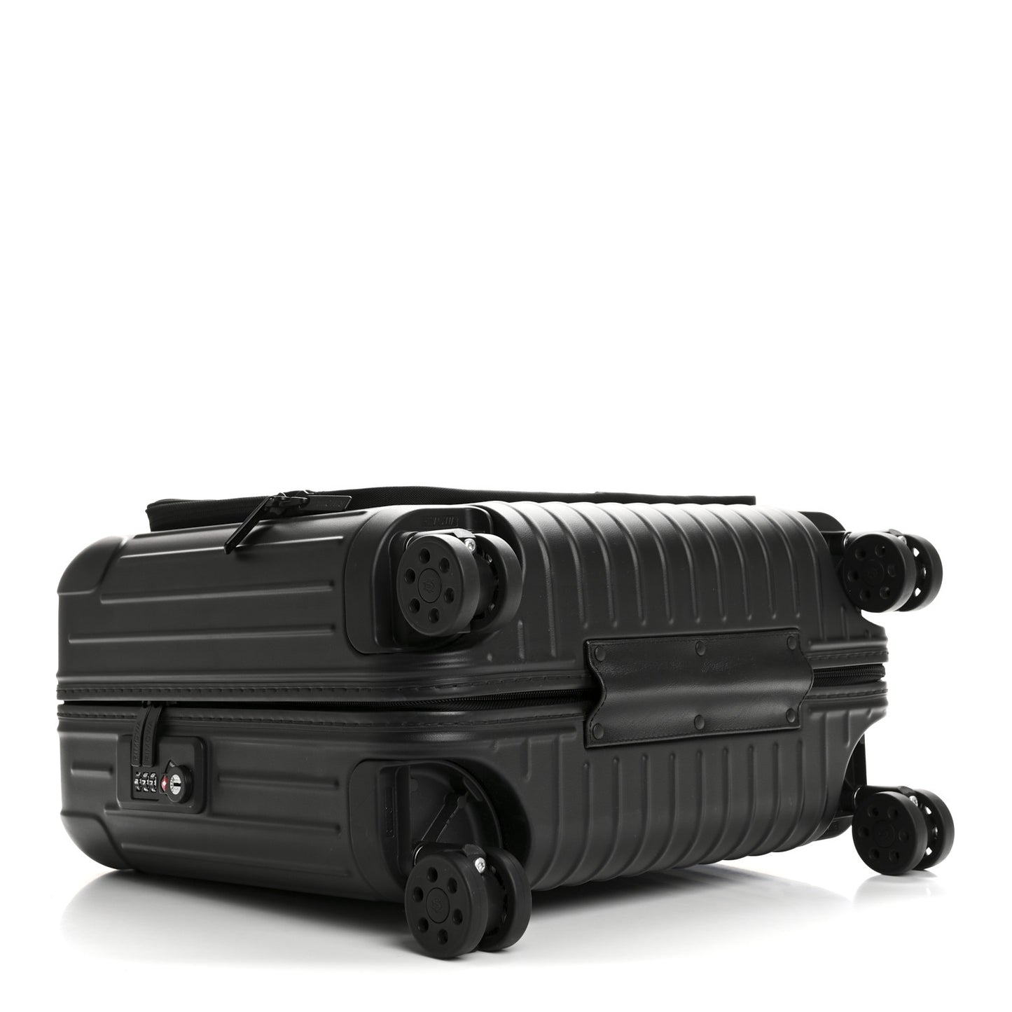 Matte Polycarbonate Essential Sleeve Compact Black