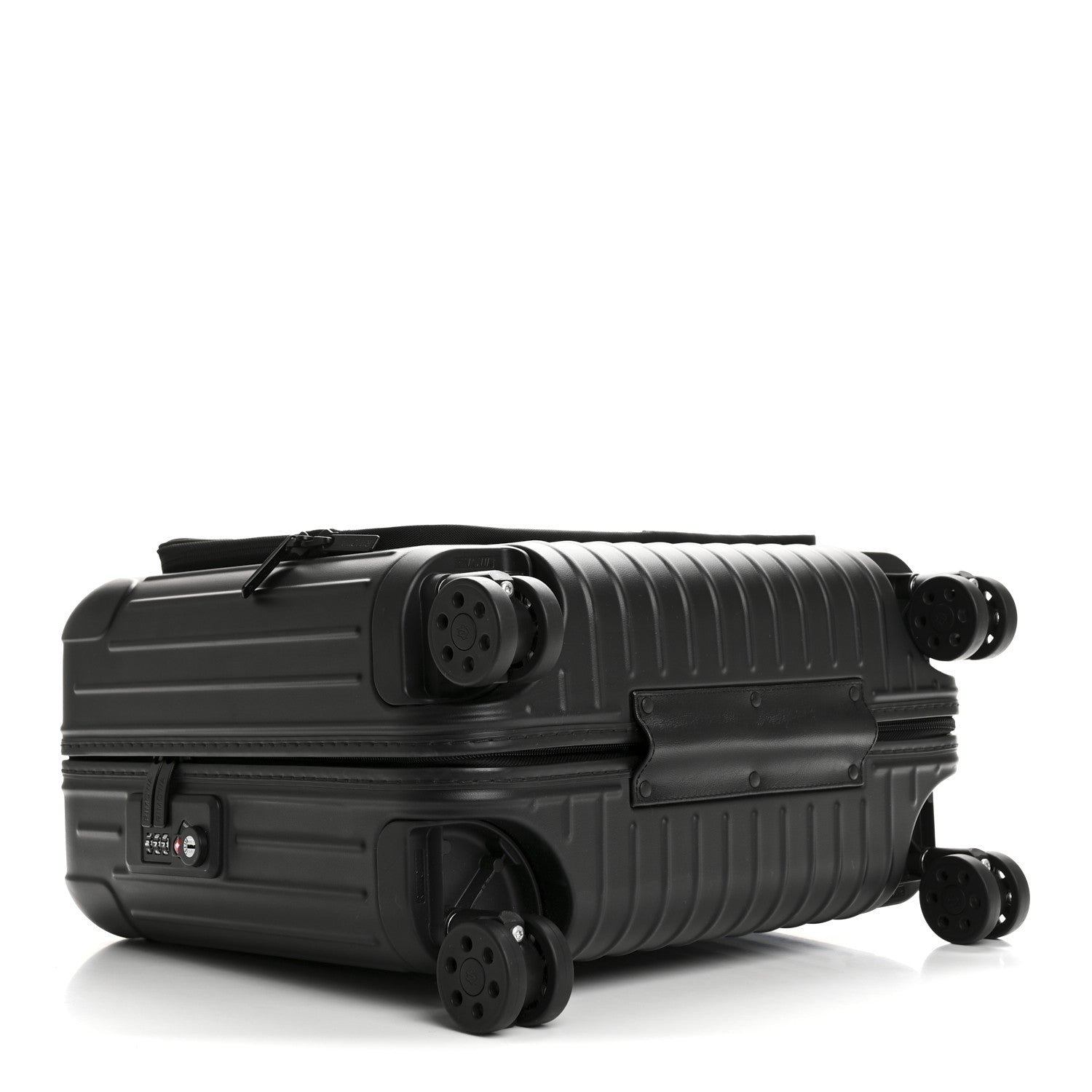 Rimowa Matte Polycarbonate Essential Sleeve Compact Black 3 of 12
