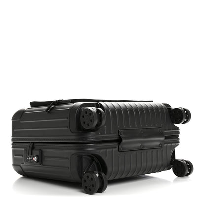 Rimowa Matte Polycarbonate Essential Sleeve Compact Black 3 of 12