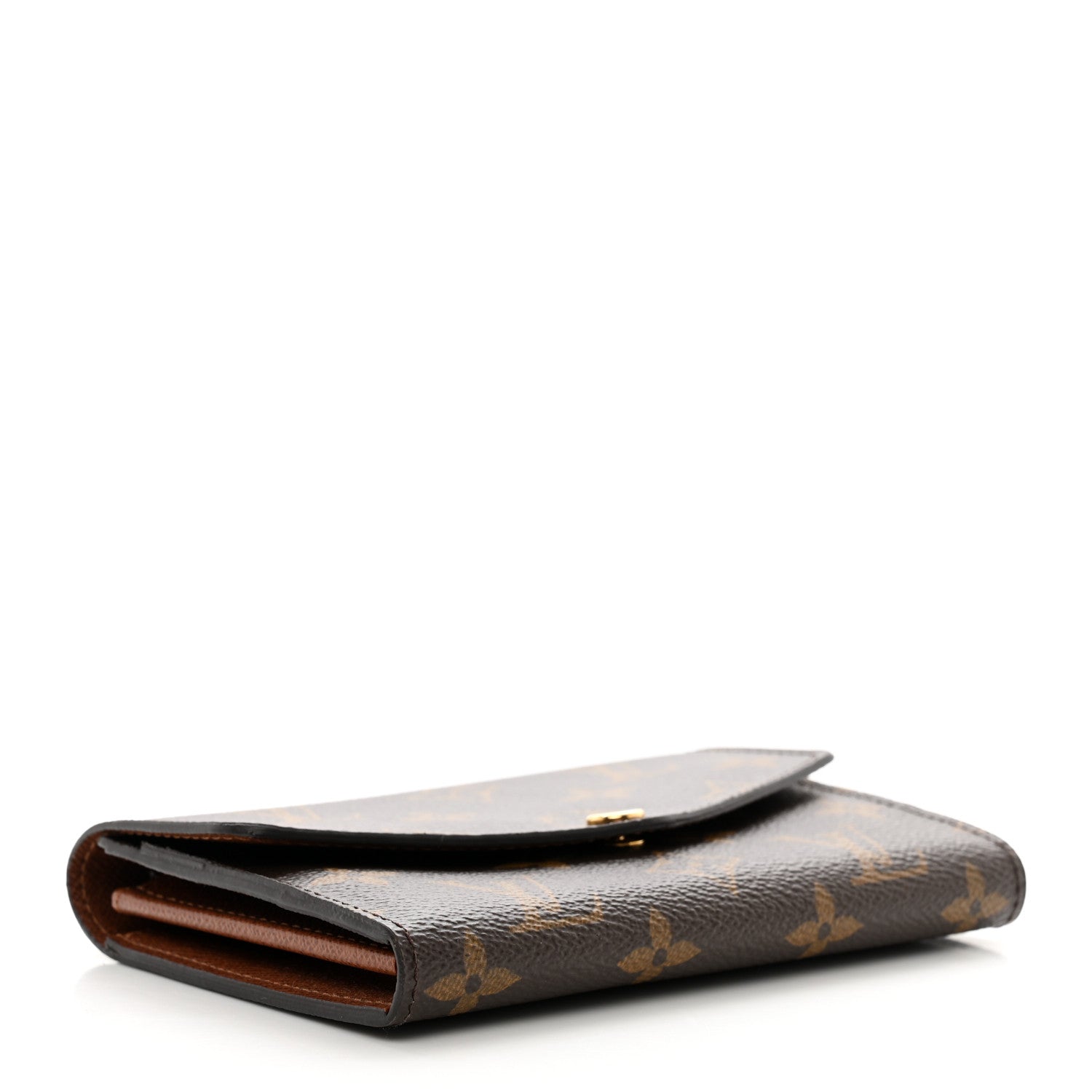 Louis Vuitton Monogram Sarah Compact Wallet 4 of 8