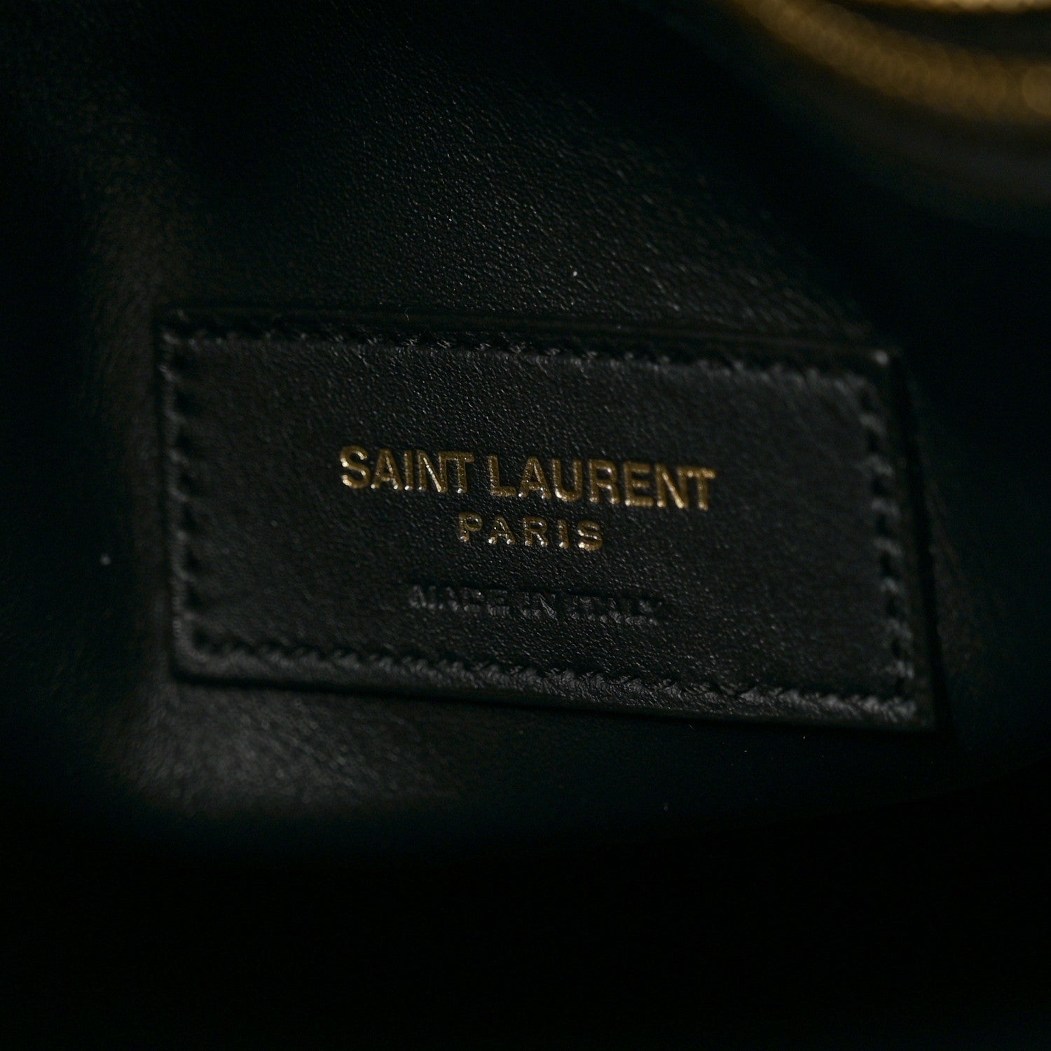 Saint Laurent Smooth Calfskin Large Le 5 A 7 Soft Hobo Black 6 of 10