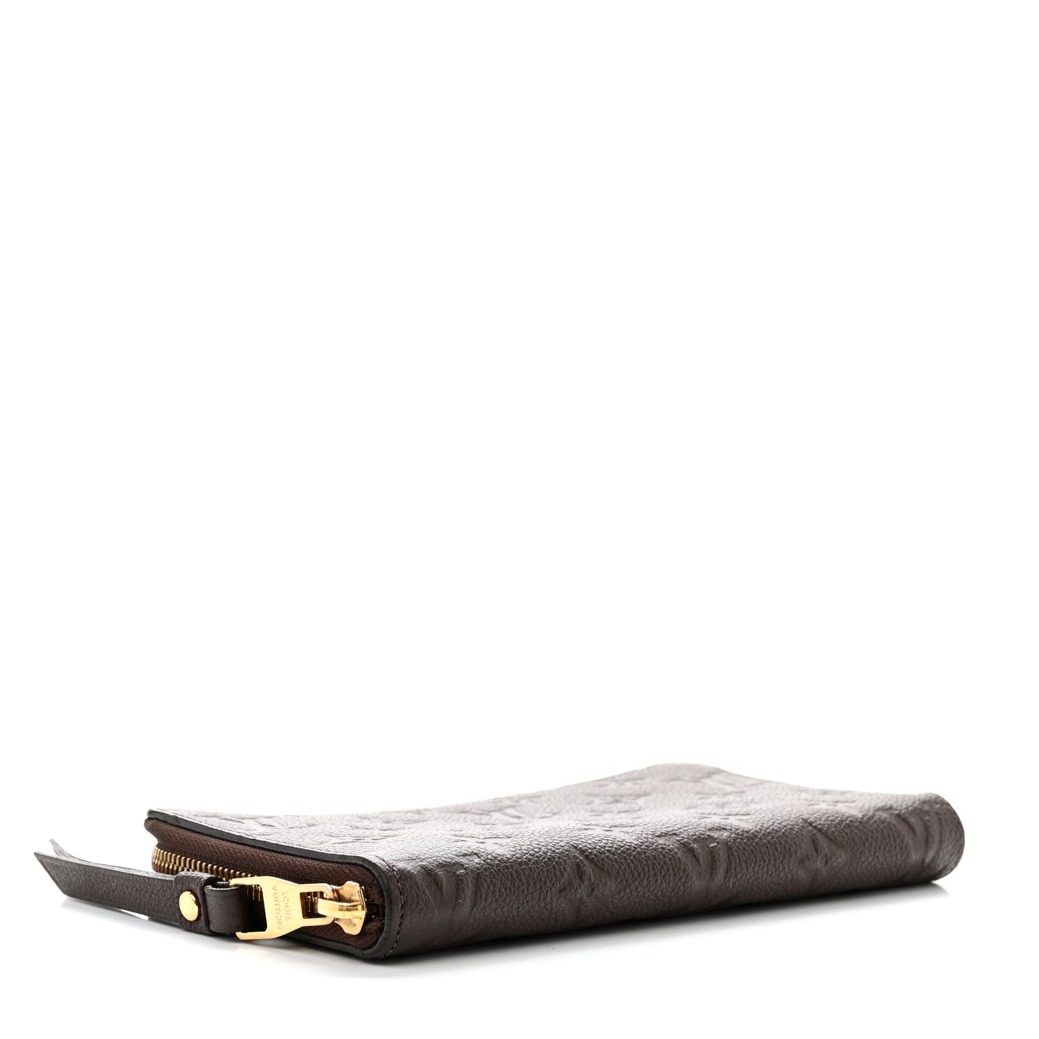 Louis Vuitton Empreinte Zippy Wallet Terre 4 of 10