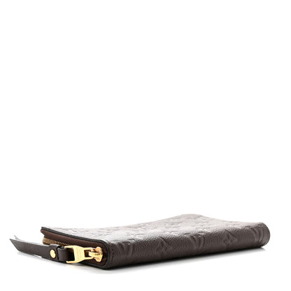 Louis Vuitton Empreinte Zippy Wallet Terre 4 of 10