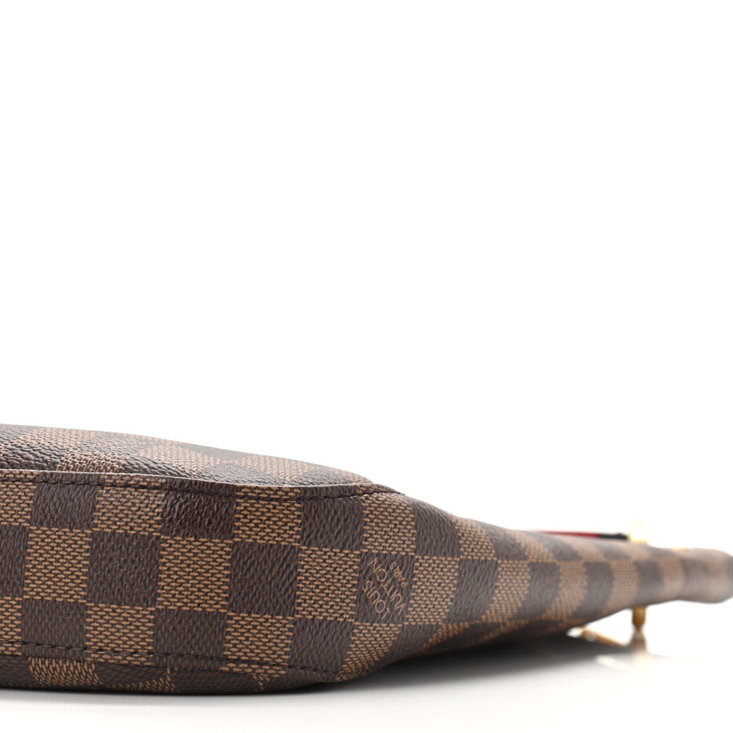 Louis Vuitton Damier Ebene South Bank Besace 9 of 9