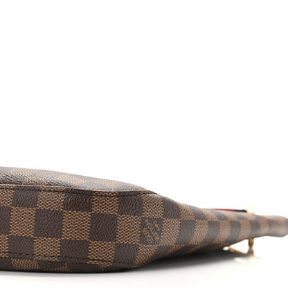 Louis Vuitton Damier Ebene South Bank Besace 9 of 9