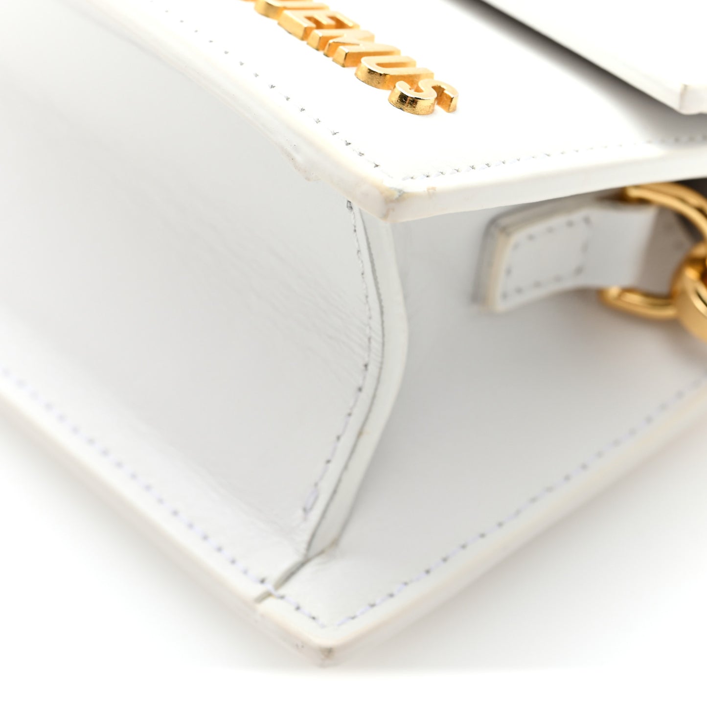 Calfskin Le Bambino White