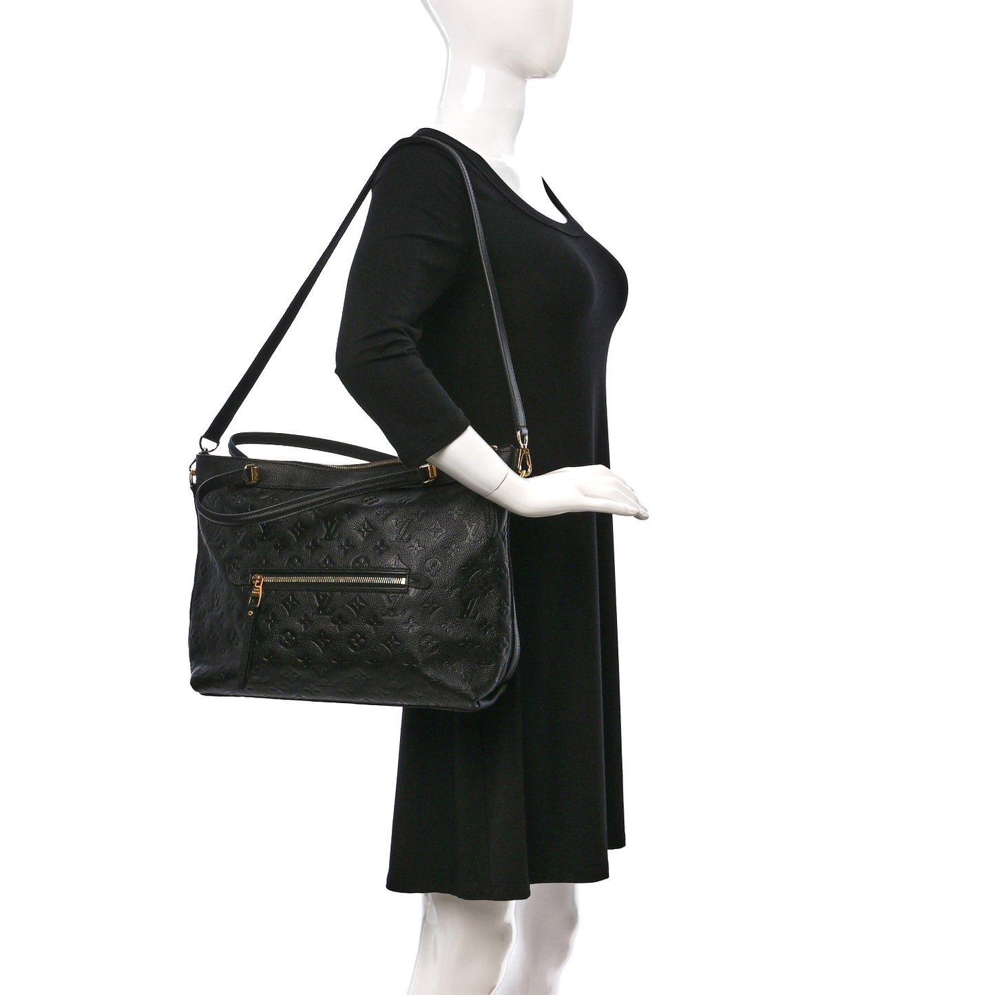 Empreinte Bastille MM Black