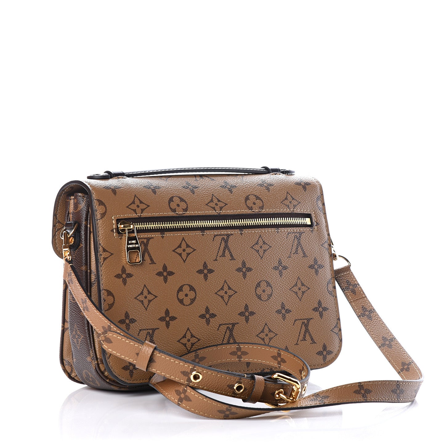 Reverse Monogram Pochette Metis