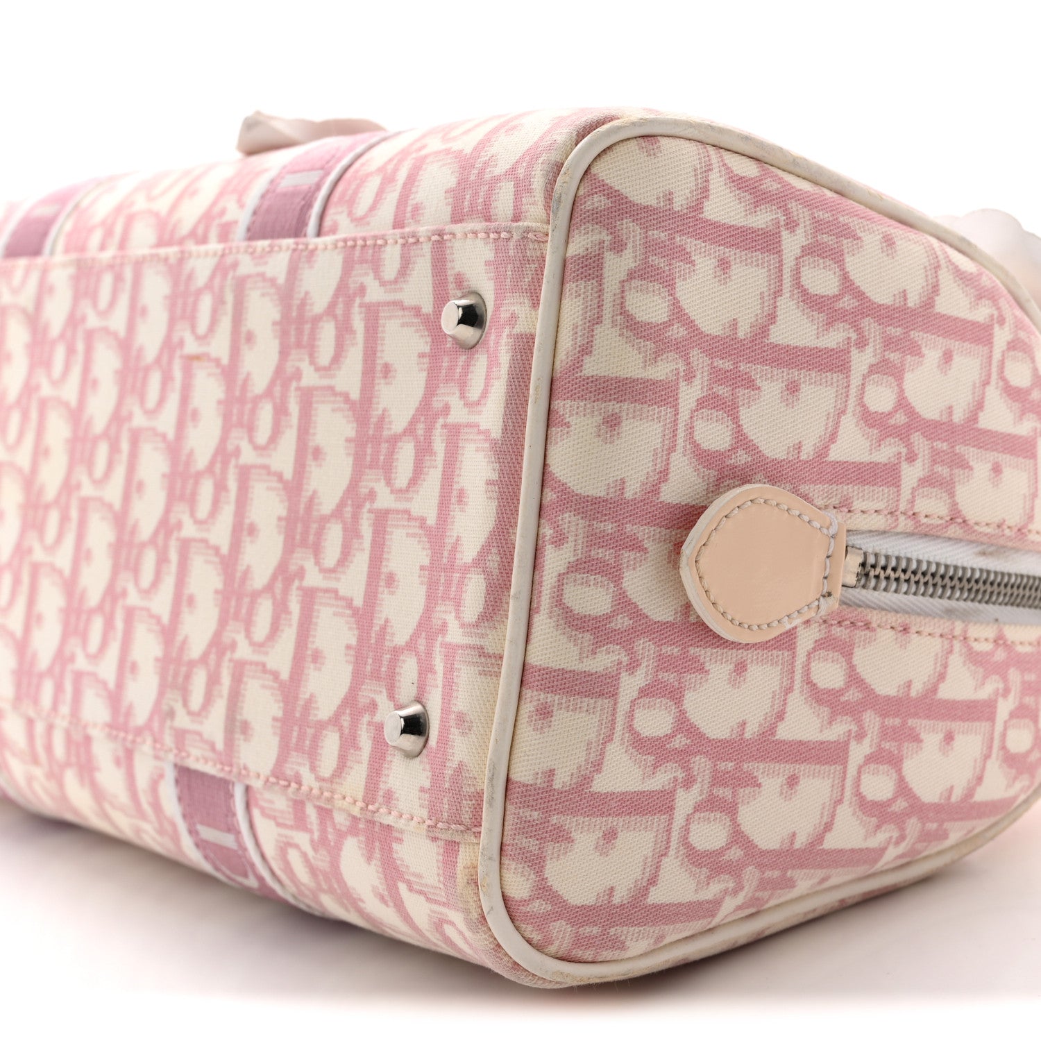 Christian Dior Monogram Girly Boston Pink Pink 11 of 15
