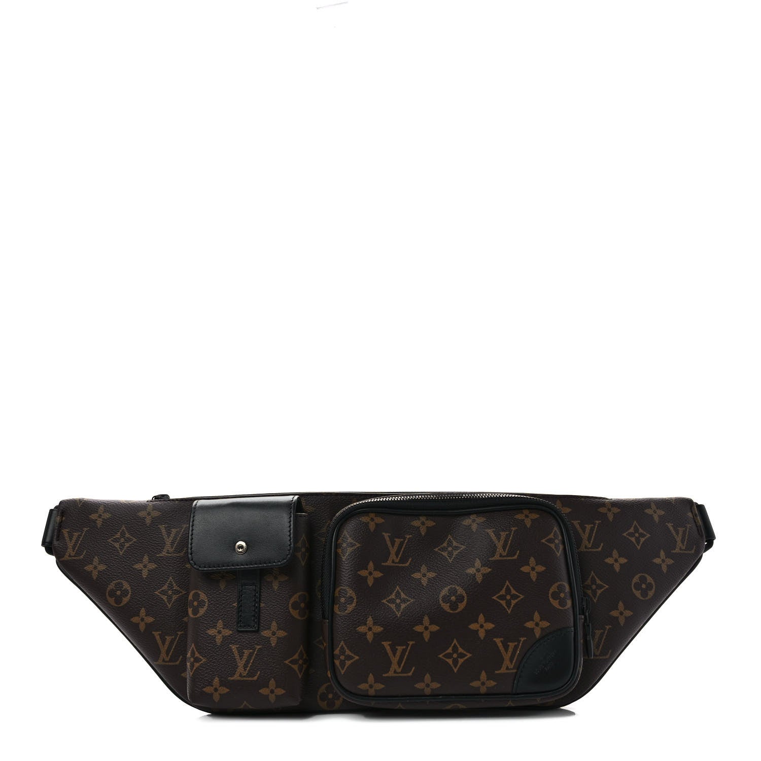 Louis Vuitton Monogram Macassar Christopher Bumbag 1 of 8