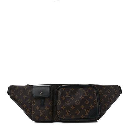 Louis Vuitton Monogram Macassar Christopher Bumbag 1 of 8
