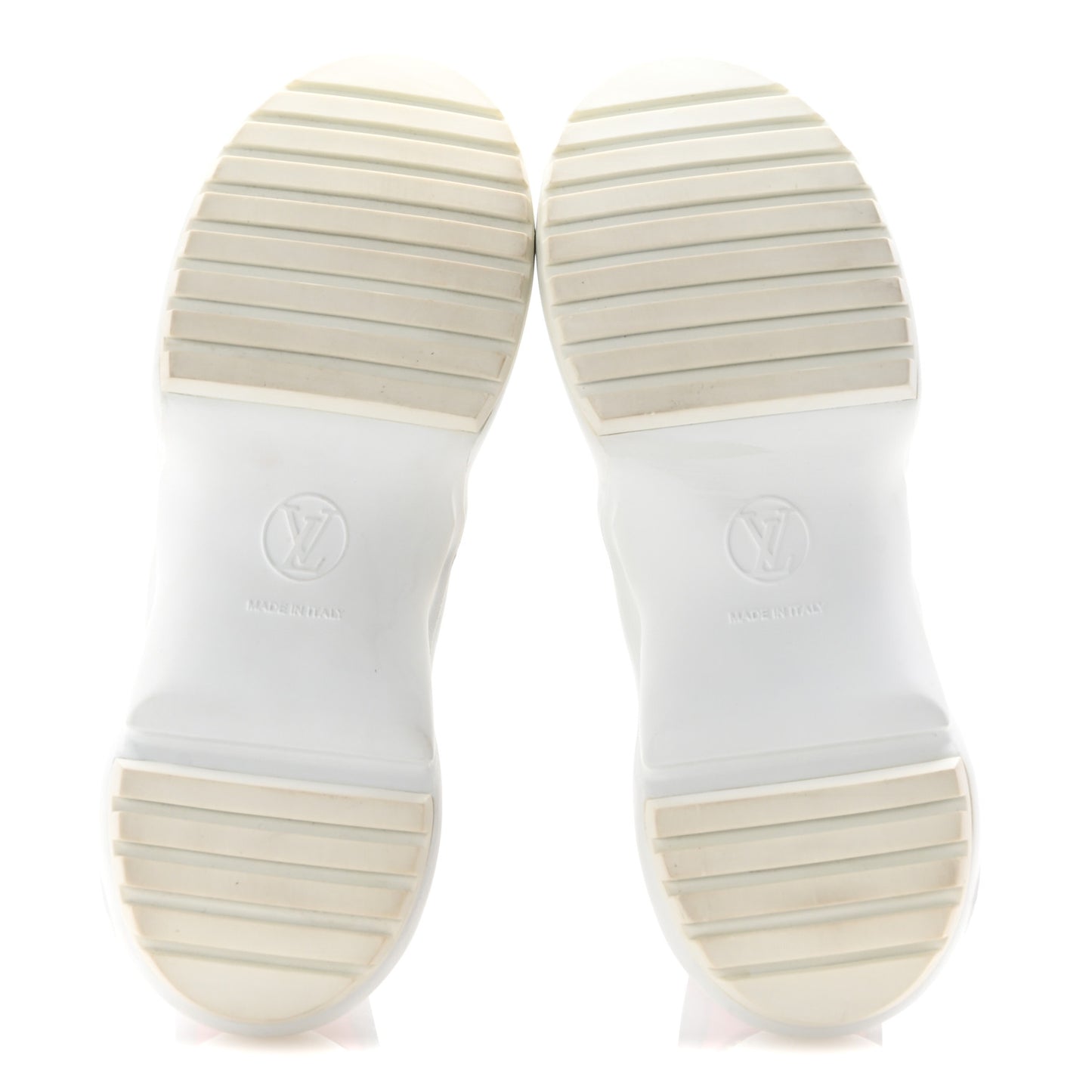Calfskin Nylon LV Pop Archlight Sneaker 36 Rose