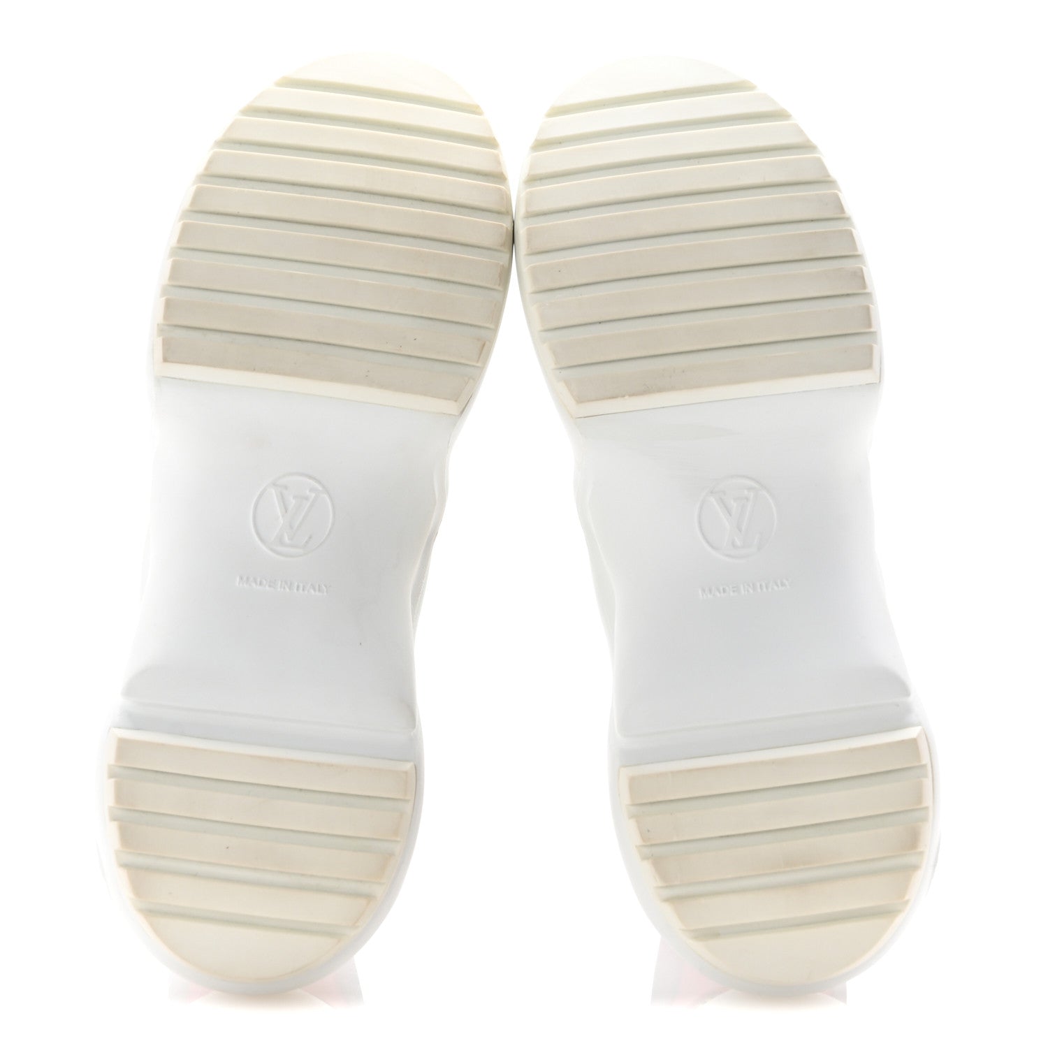 Louis Vuitton Calfskin Nylon LV Pop Archlight Sneaker 36 Rose 6 of 12