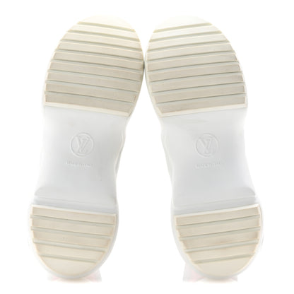 Louis Vuitton Calfskin Nylon LV Pop Archlight Sneaker 36 Rose 6 of 12