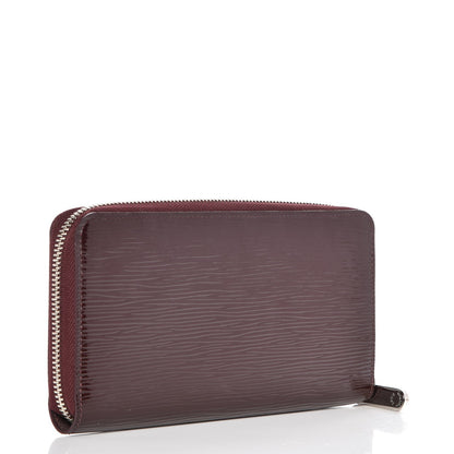 Louis Vuitton Epi Electric Zippy Wallet Prune 3 of 7