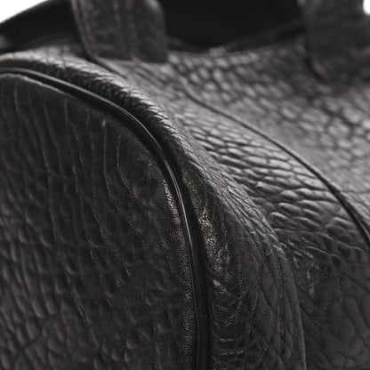 Alexander Wang Pebbled Lambskin Rockie Black Matte Black Hardware 12 of 12