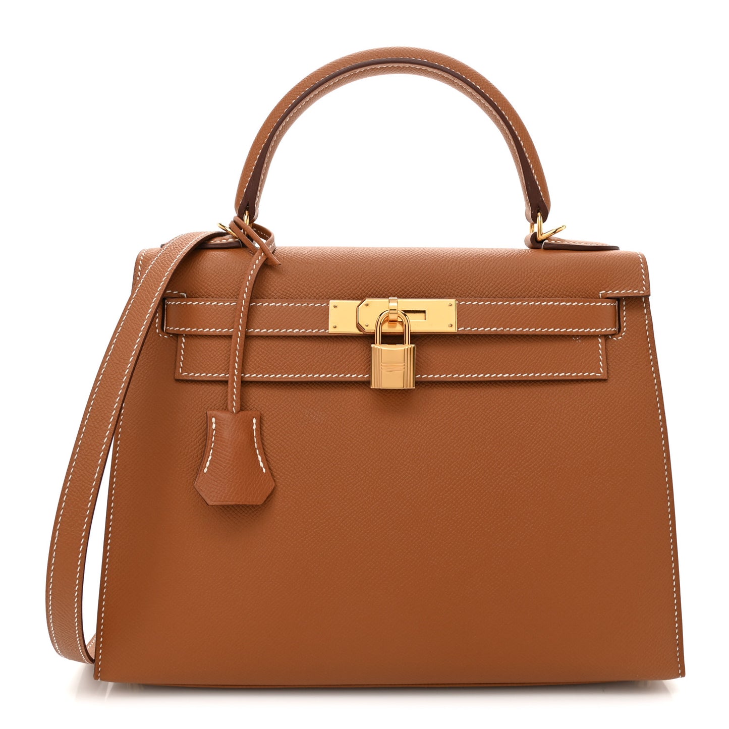 Epsom Kelly Sellier 28 Gold