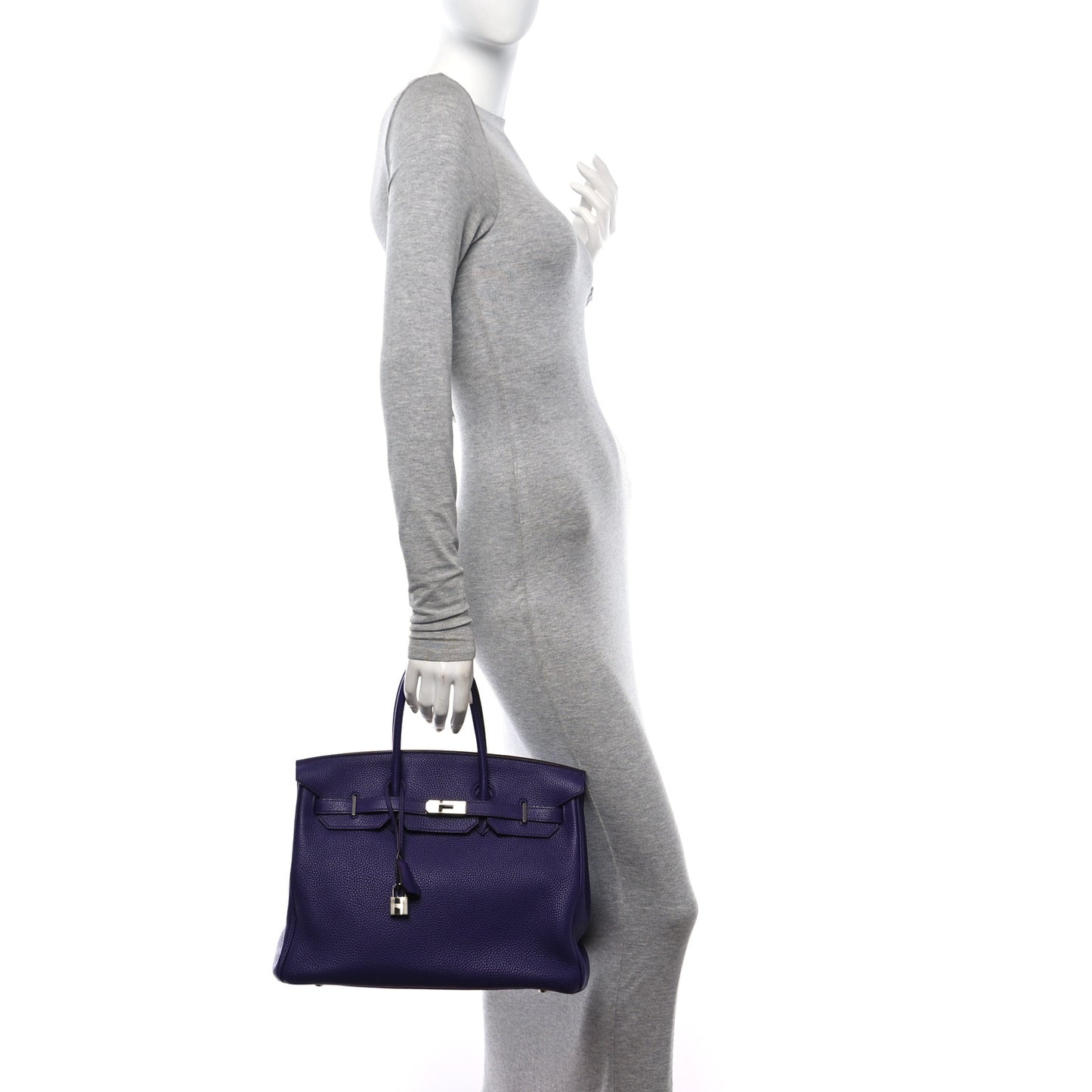Togo Birkin 35 Iris