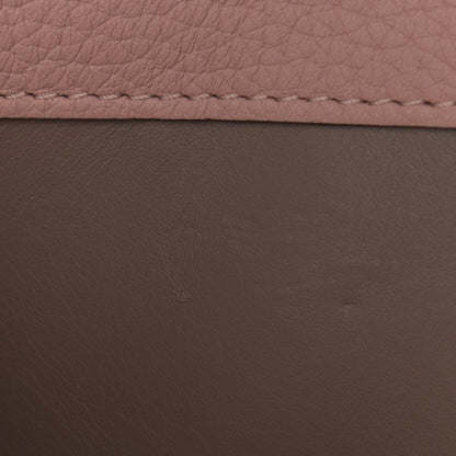 Louis Vuitton Taurillon Capucines MM Magnolia 10 of 11