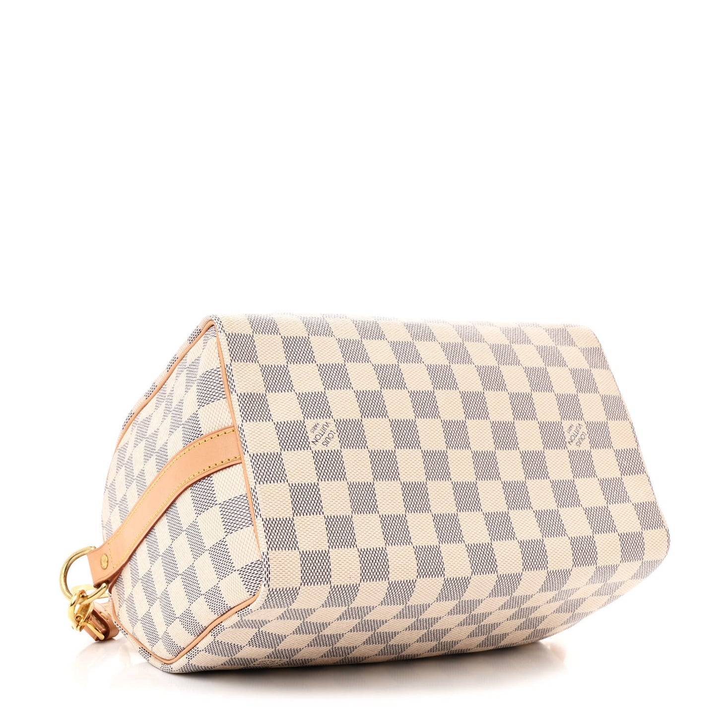 Damier Azur Speedy Bandouliere 25