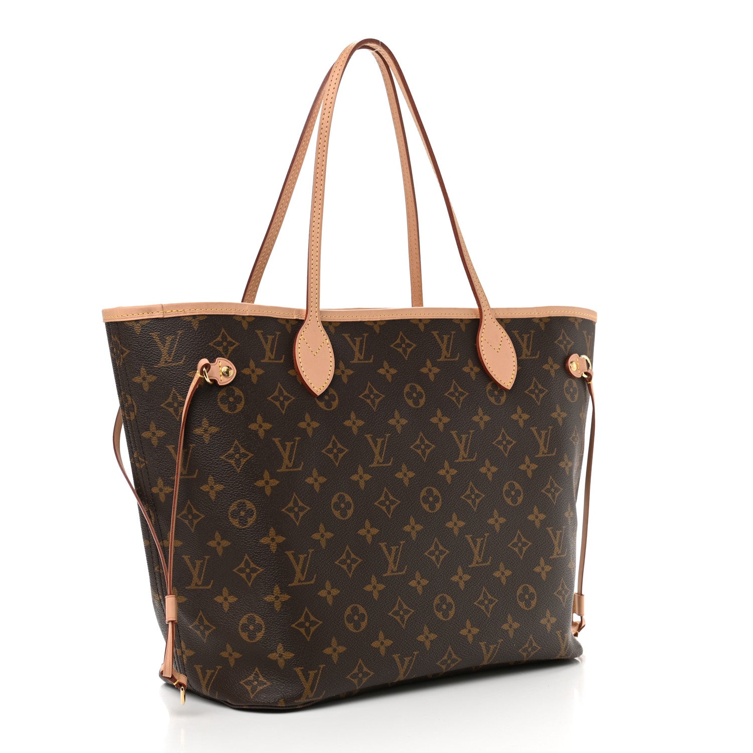 Louis Vuitton Monogram Neo Neverfull MM 4 of 13