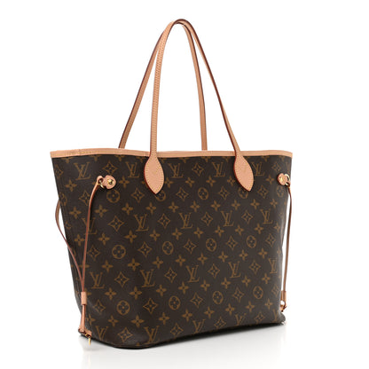 Louis Vuitton Monogram Neo Neverfull MM 4 of 13