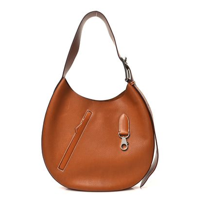 Hermes Barenia Faubourg Swift Arcon Fauve 1 of 12