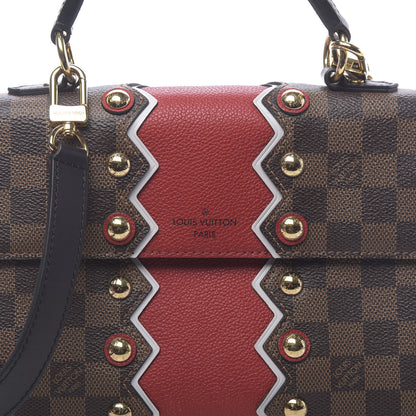 Louis Vuitton Damier Ebene Karakoram Bond Street BB 7 of 10