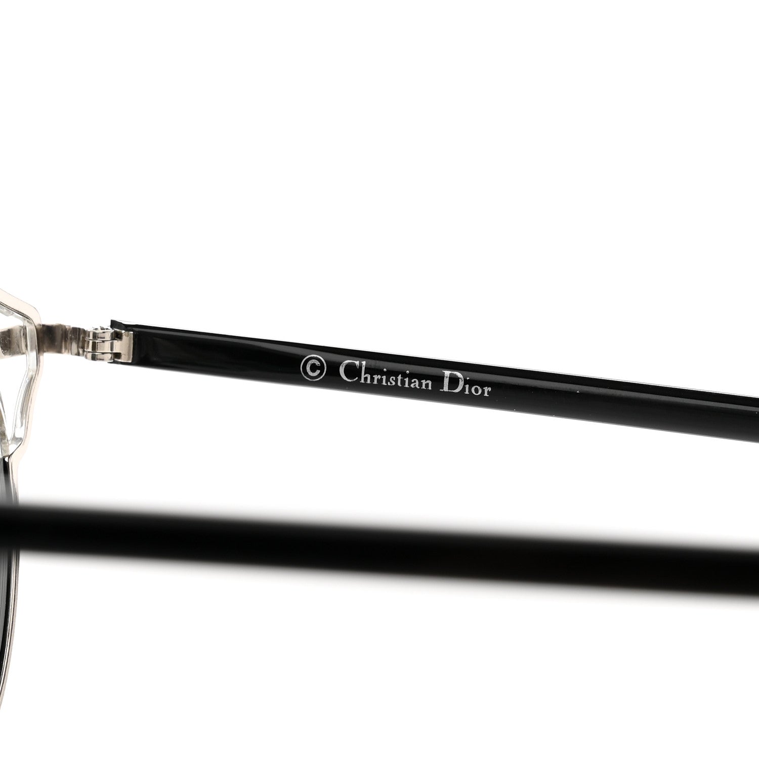Christian Dior Mirrored So Real Sunglasses Silver 7 of 8