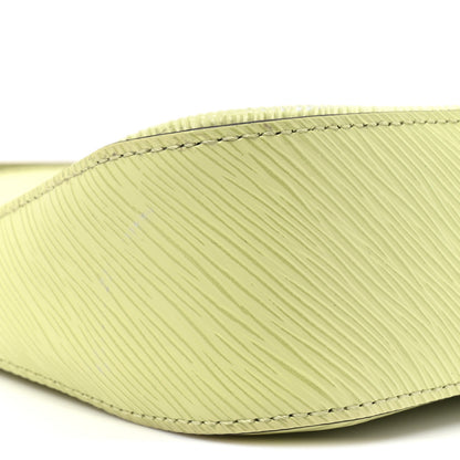 Louis Vuitton Epi Marellini  Light Green 10 of 13