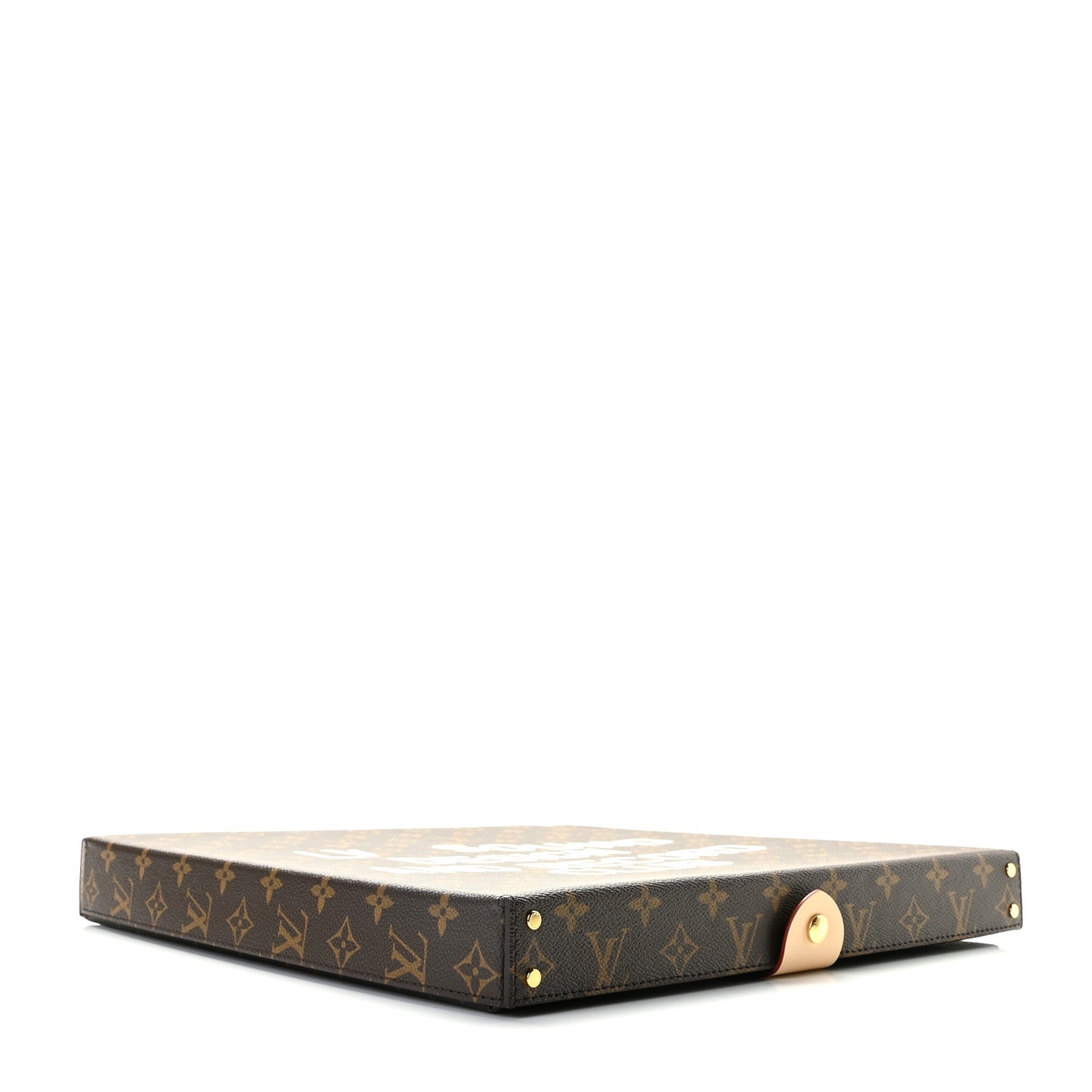 Monogram Pizza Box