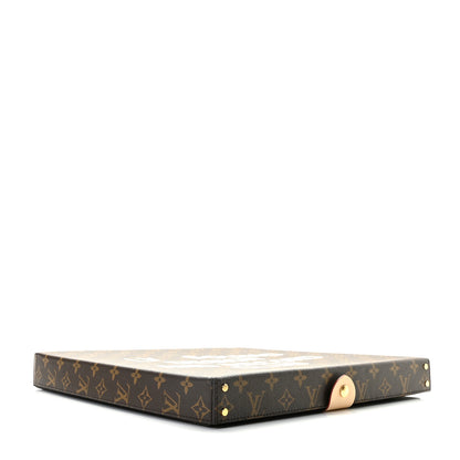 Louis Vuitton Monogram Pizza Box 4 of 9