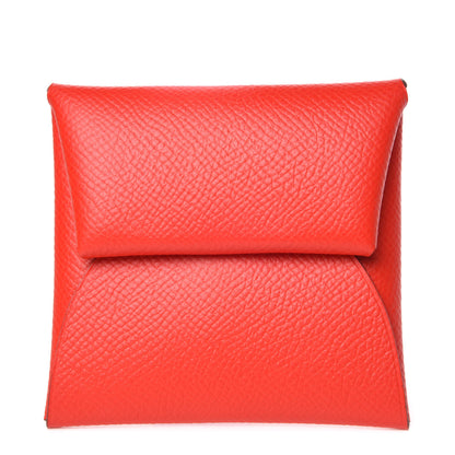 Hermes Epsom Bastia Coin Rouge De Coeur 1 of 9