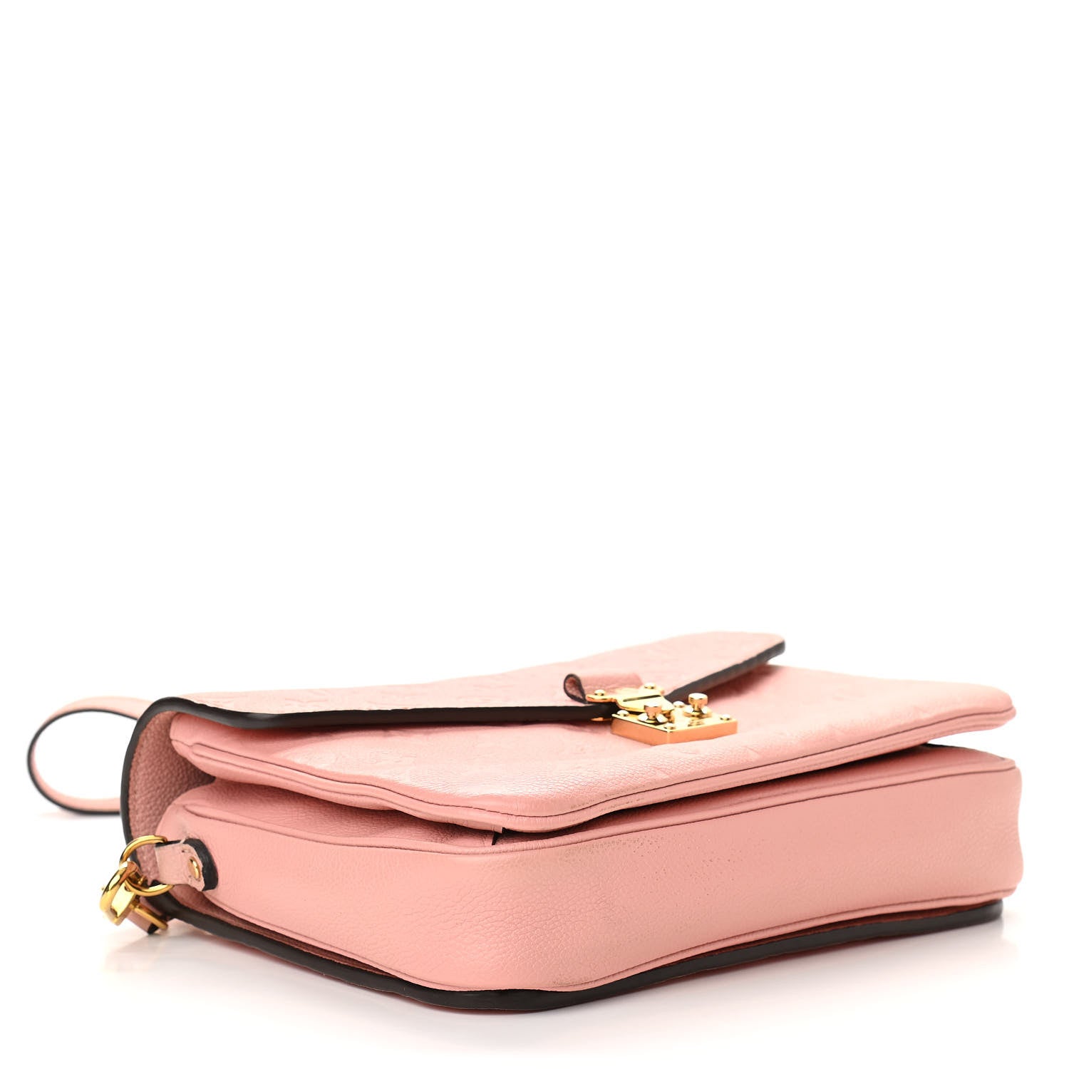 Louis Vuitton Empreinte Pochette Metis Rose Poudre 4 of 12