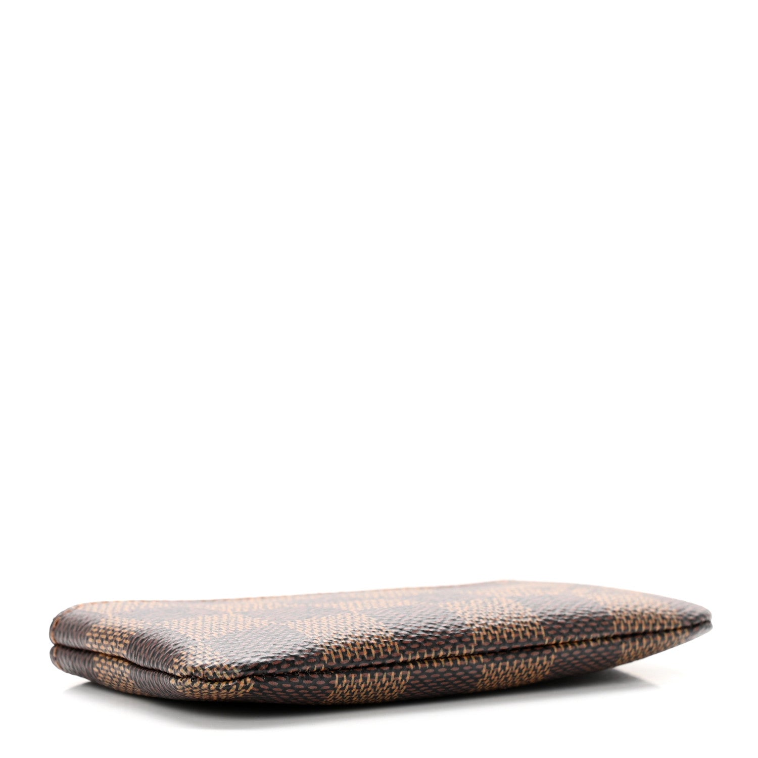 Louis Vuitton Damier Ebene Key Pouch 2 of 6