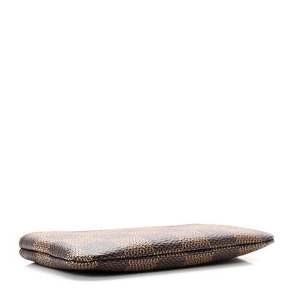 Louis Vuitton Damier Ebene Key Pouch 2 of 6