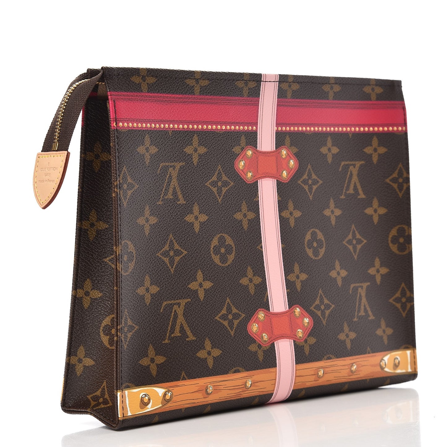 Monogram Summer Trunks Toiletry Pouch 26