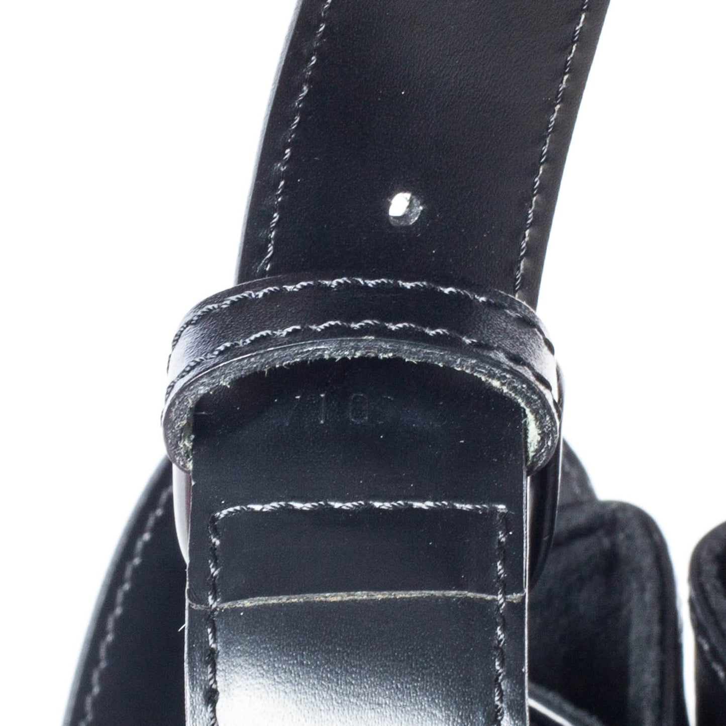 Epi Sac D'Epaule Black