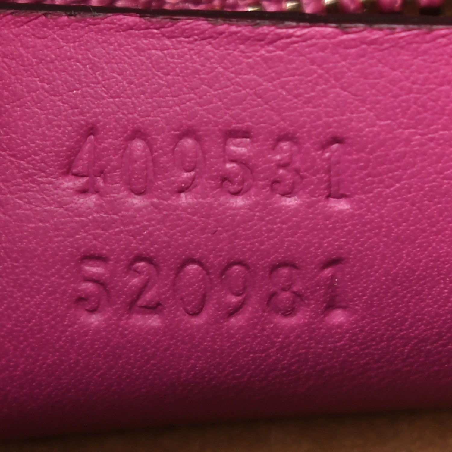 Gucci Calfskin Small Top Handle Bag Hibiscus Red New Rosette 7 of 10