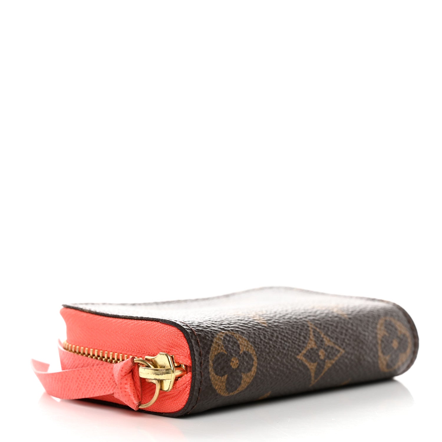 Louis Vuitton Monogram Zippy Multicartes Poppy 4 of 7