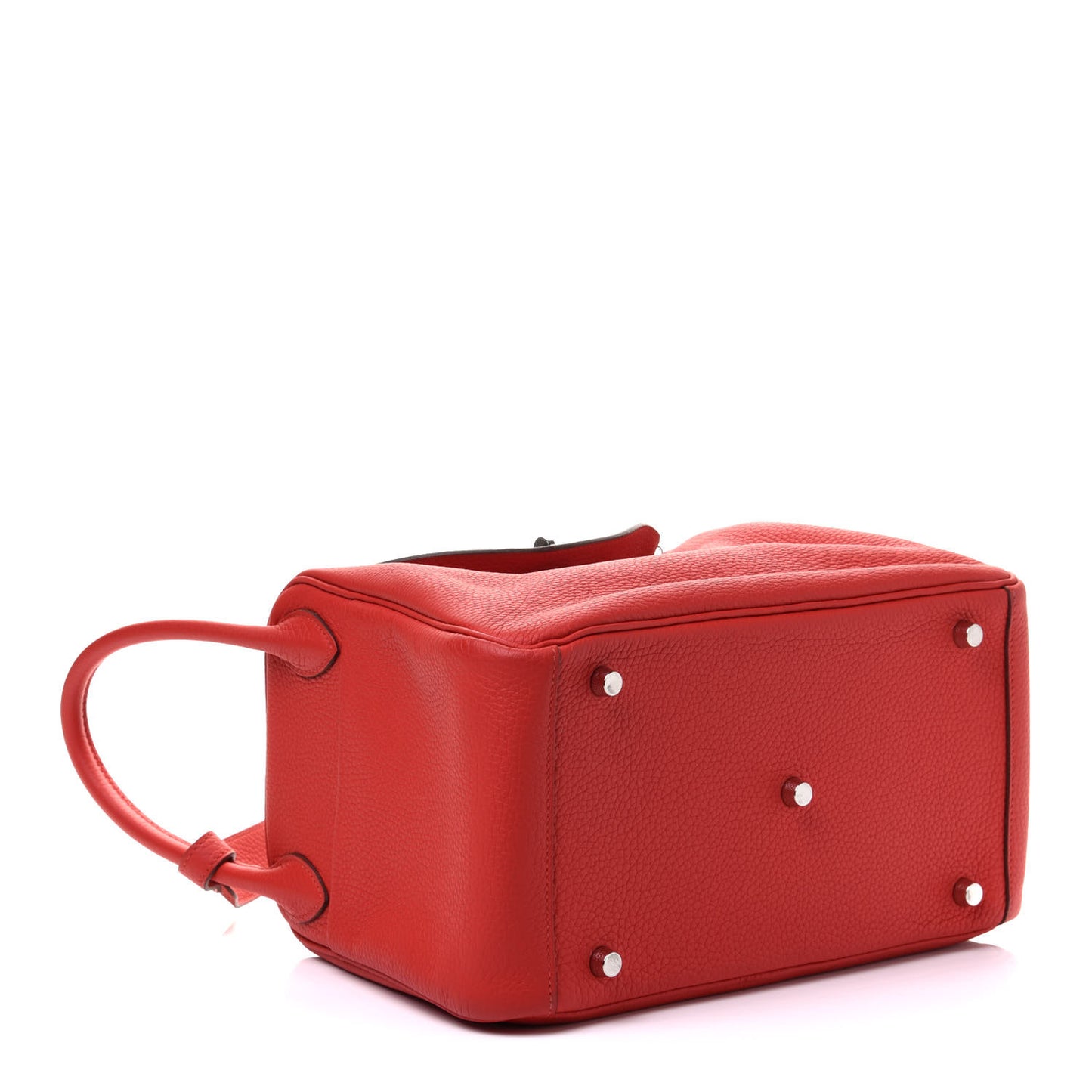 Taurillon Clemence Lindy 30 Rouge Tomate