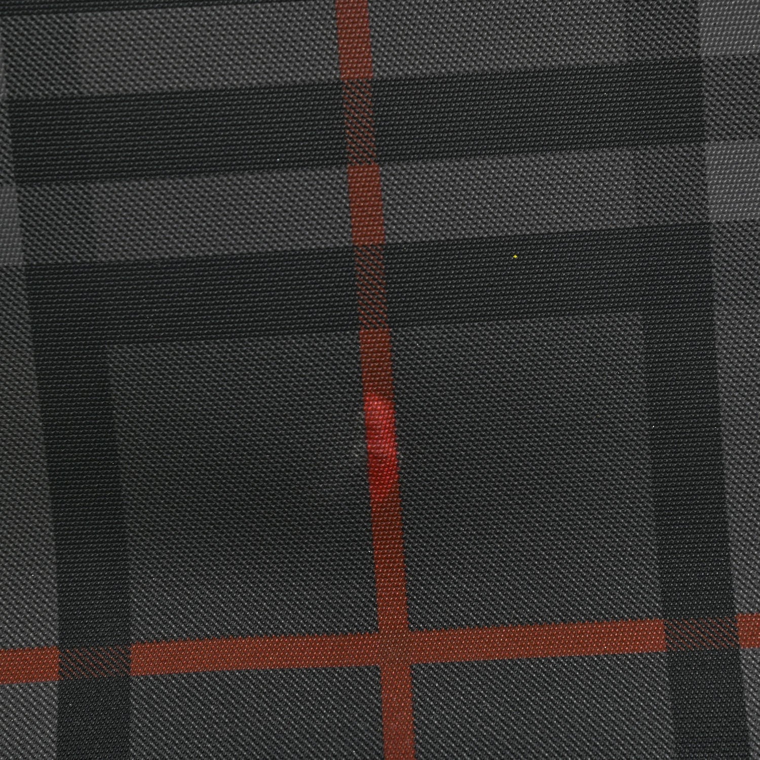 Burberry Nylon Smoked Check Messenger Bag 10 of 17