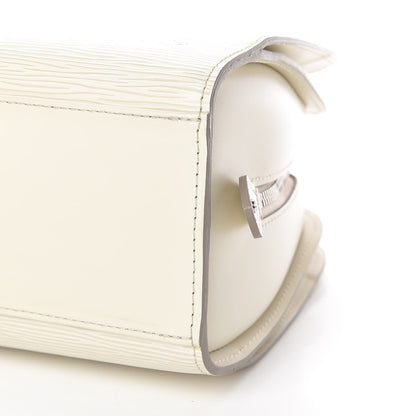 Louis Vuitton Epi Pont-Neuf PM Ivory 9 of 10