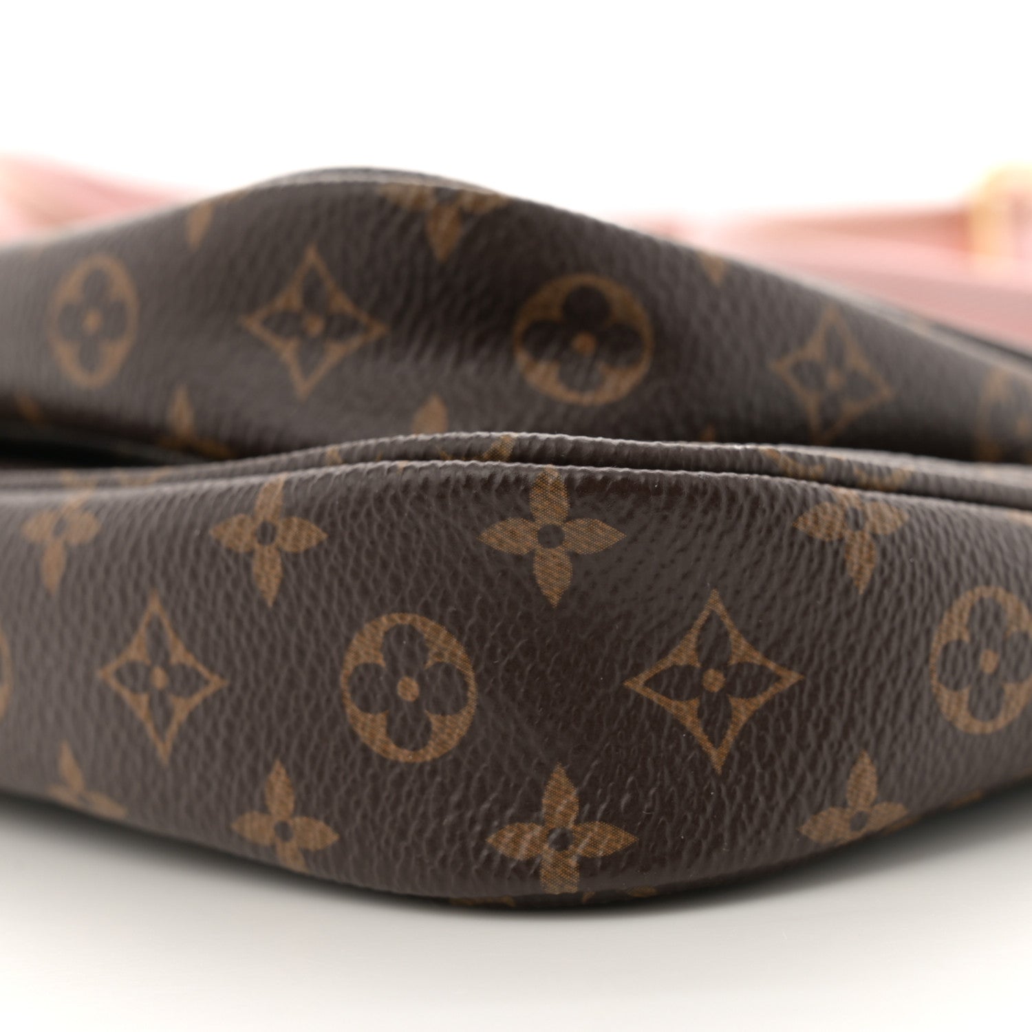 Louis Vuitton Monogram Multi Pochette Accessories Rose Clair 9 of 10