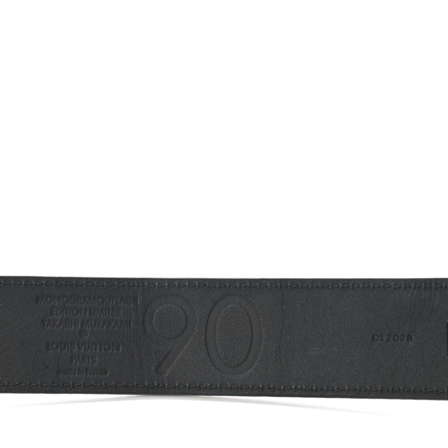 Monogramouflage Belt 90 36