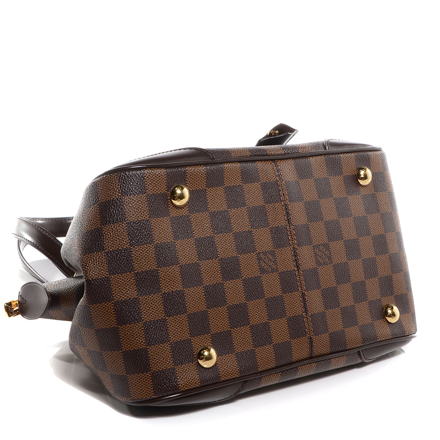 Louis Vuitton Damier Ebene Verona PM 4 of 9