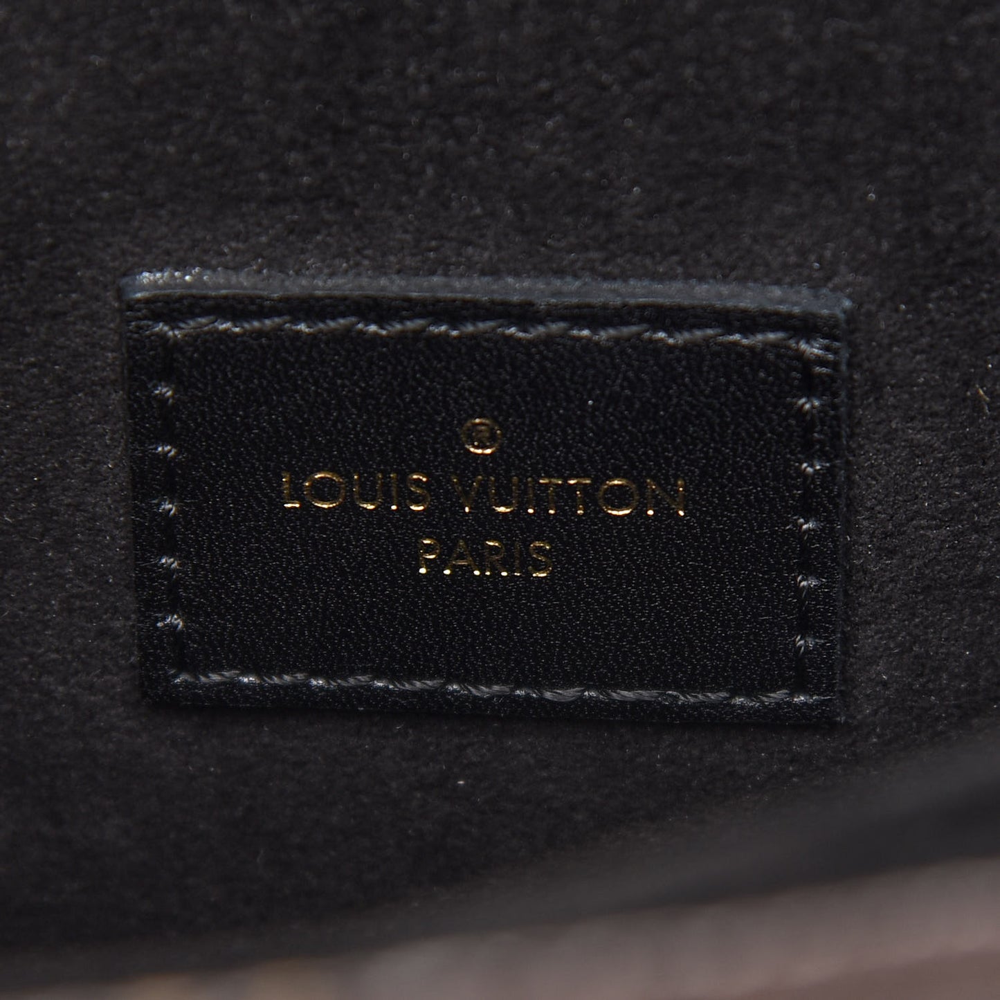 Reverse Monogram Pochette Metis