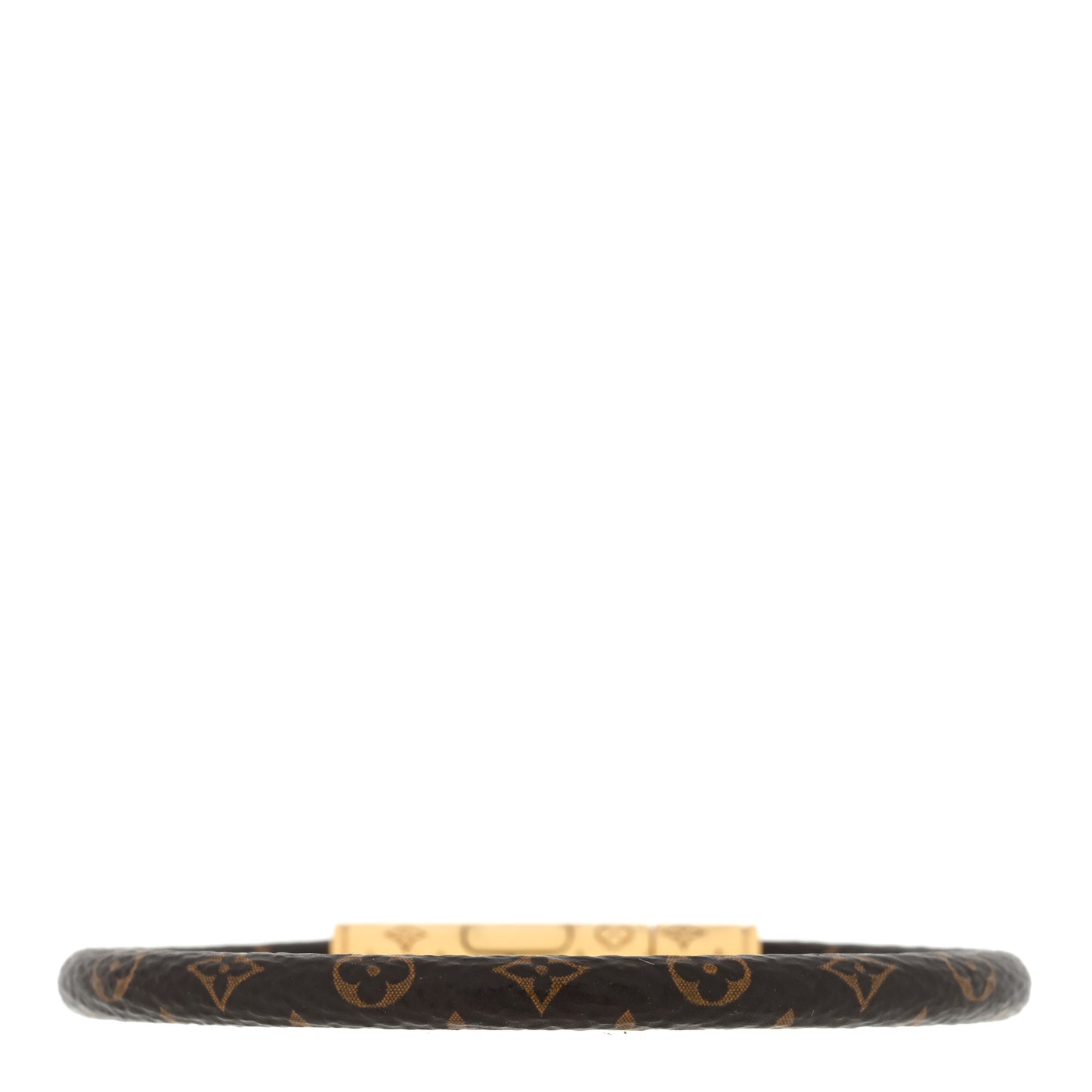 Monogram Confidential Bracelet 19