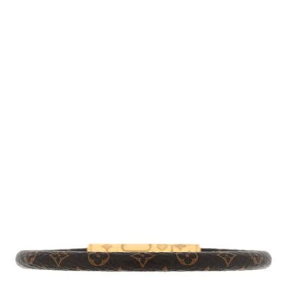 Louis Vuitton Monogram Confidential Bracelet 19 2 of 3