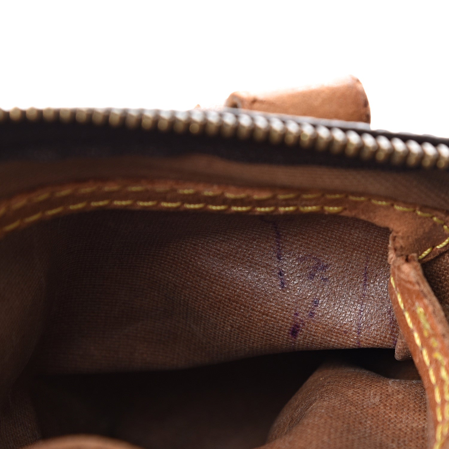 Louis Vuitton Monogram Speedy 25 29 of 29
